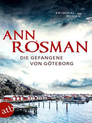 cover image of Die Gefangene von Göteborg